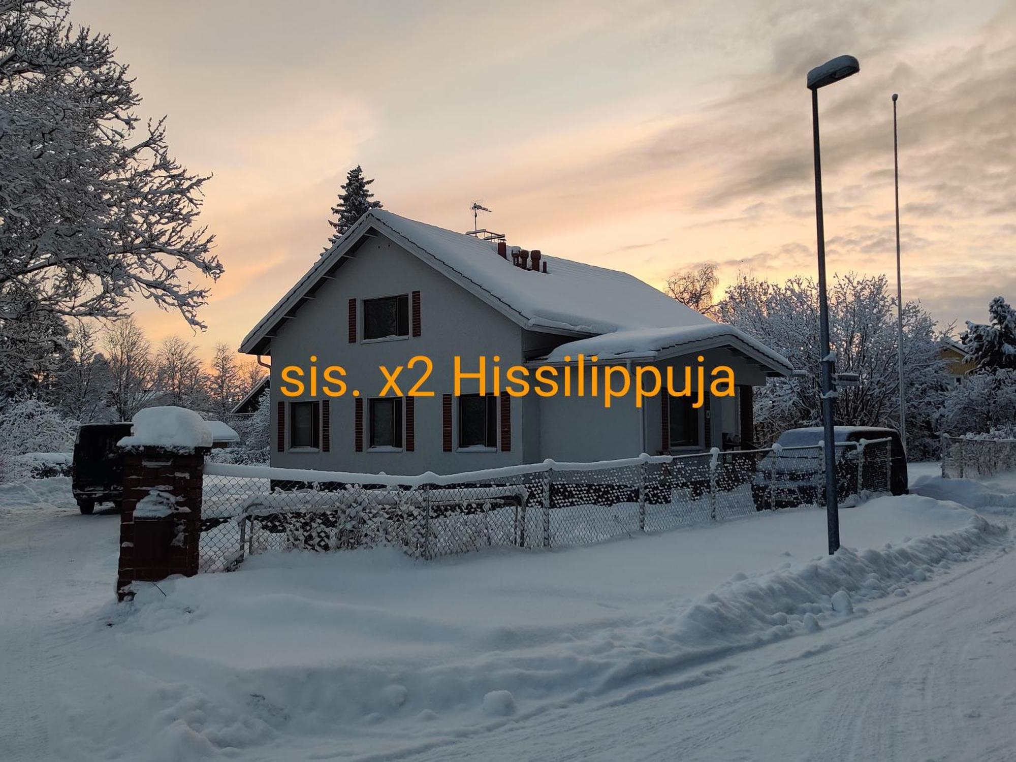 Nina'S Guesthouse, Jaemsae City,160 M2 Екстериор снимка