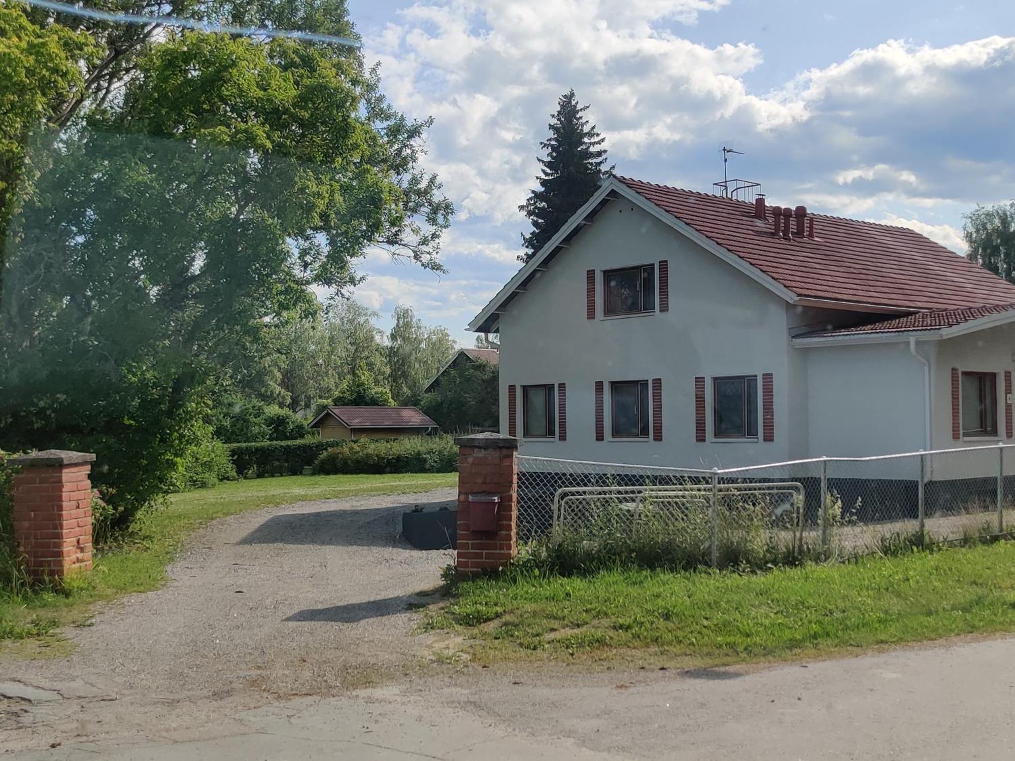 Nina'S Guesthouse, Jaemsae City,160 M2 Екстериор снимка